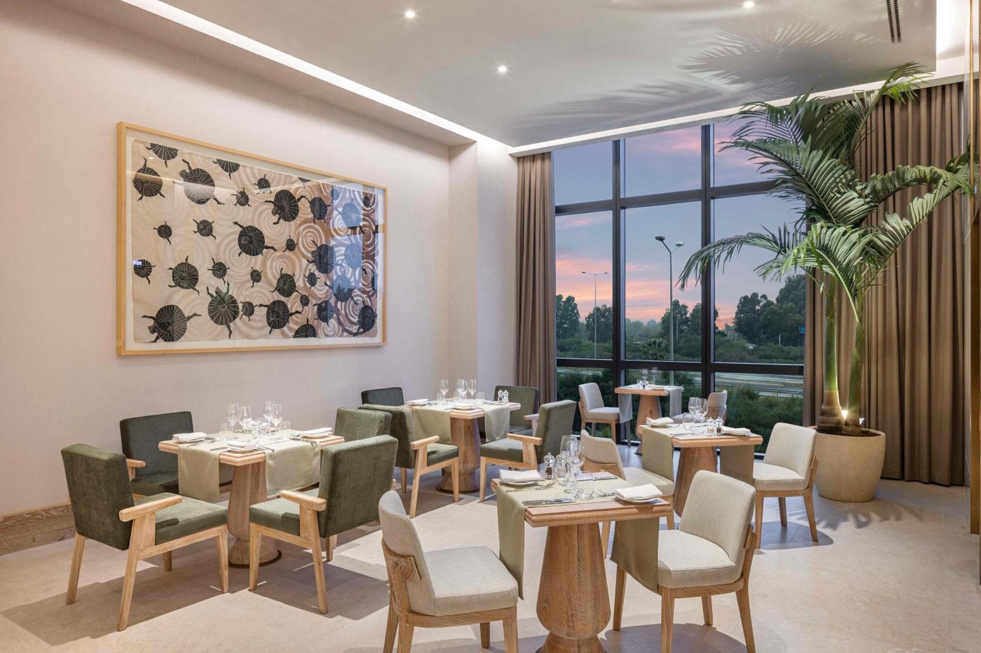 Hyatt Regency Izmir Istinyepark Hotel Exterior foto