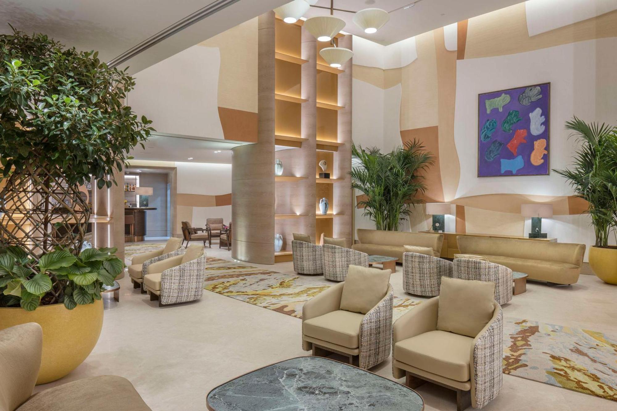 Hyatt Regency Izmir Istinyepark Hotel Exterior foto