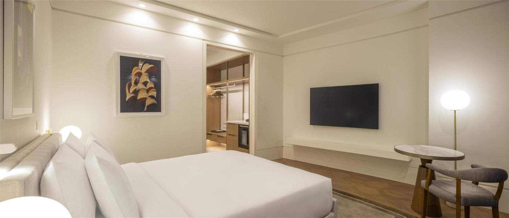 Hyatt Regency Izmir Istinyepark Hotel Exterior foto