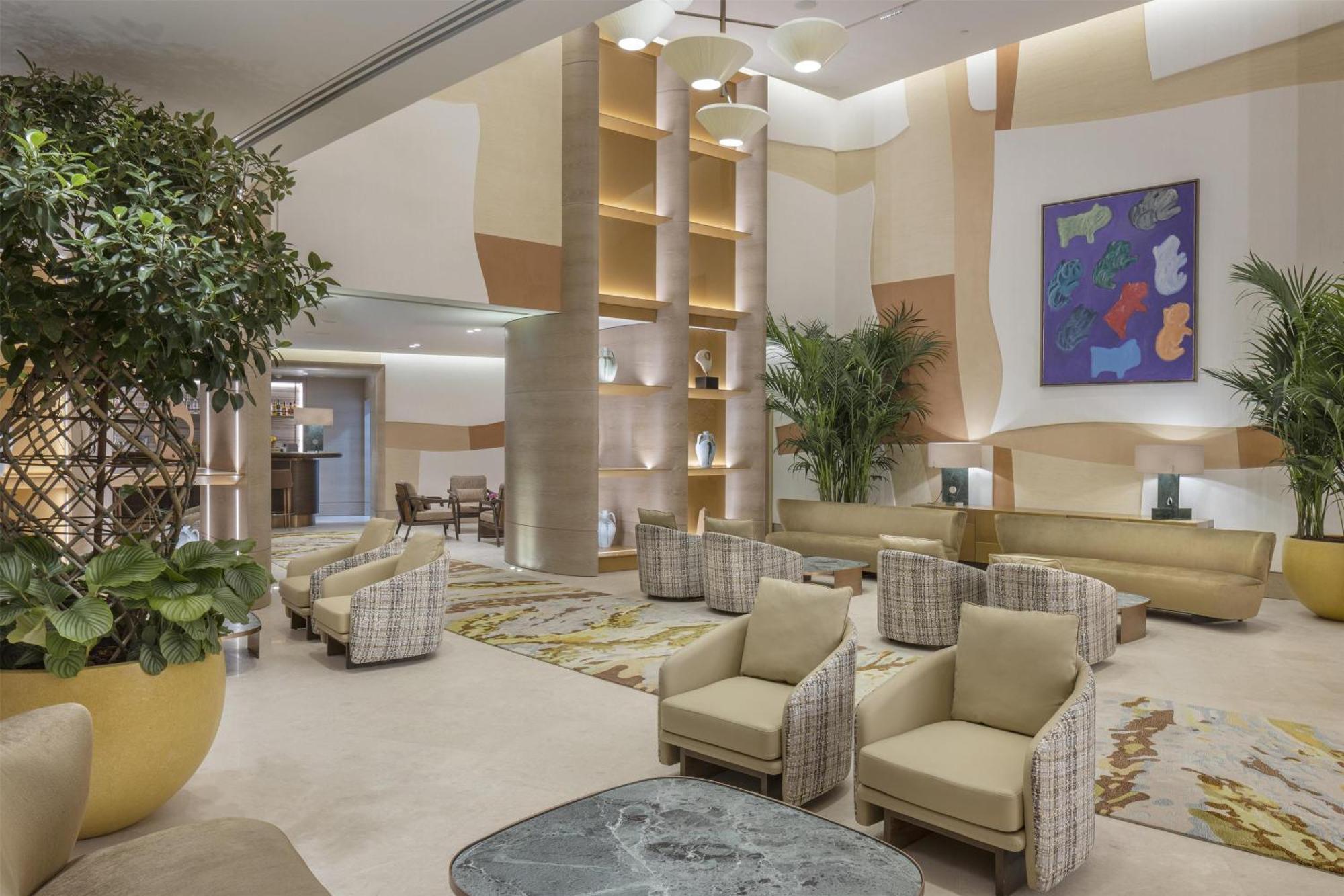 Hyatt Regency Izmir Istinyepark Hotel Exterior foto